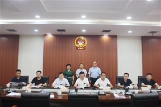 公司与韶山市委市政府达成合作 ——湖南省韶山头号玩家娱乐平台有限公司正式组建