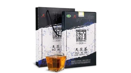 央视 | 秋季喝黑茶暖胃、去油腻