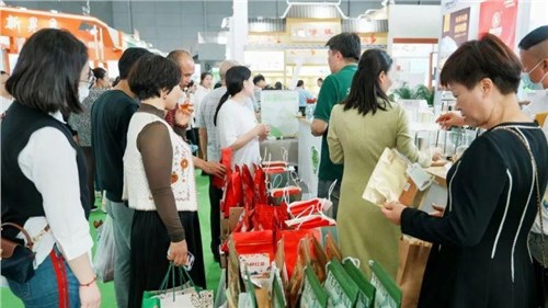 农博现场丨连续24届参展，这家茶企还能玩出什么花样？