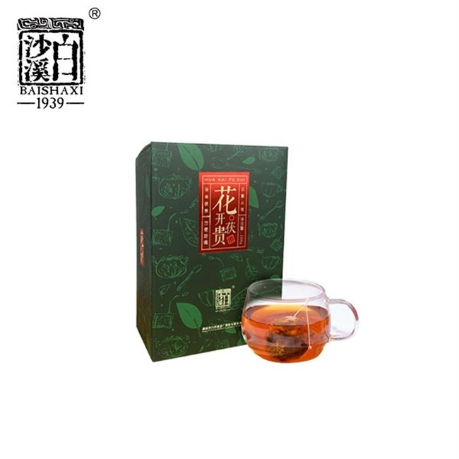 花开茯贵108g