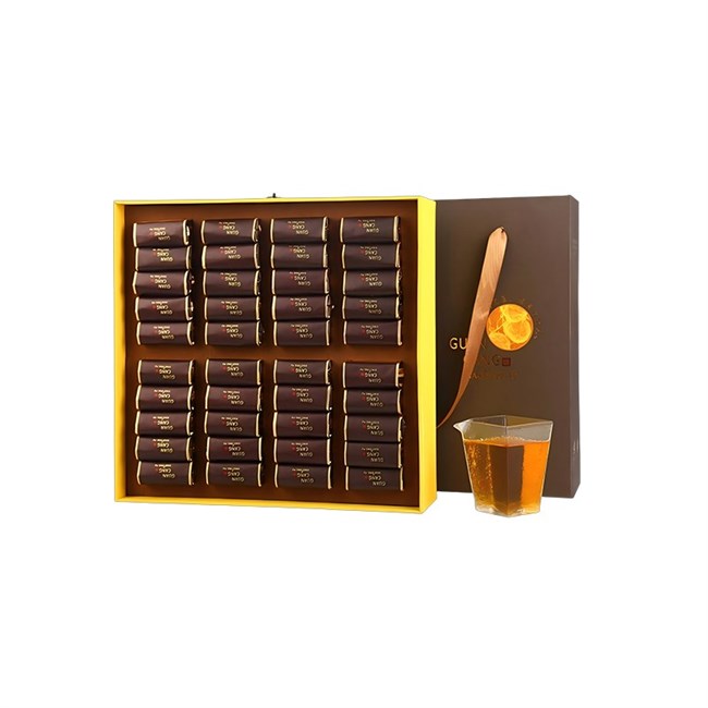 2024年馆藏小金茯320g