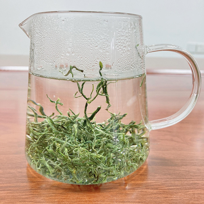 韶峰缘特级黄金茶