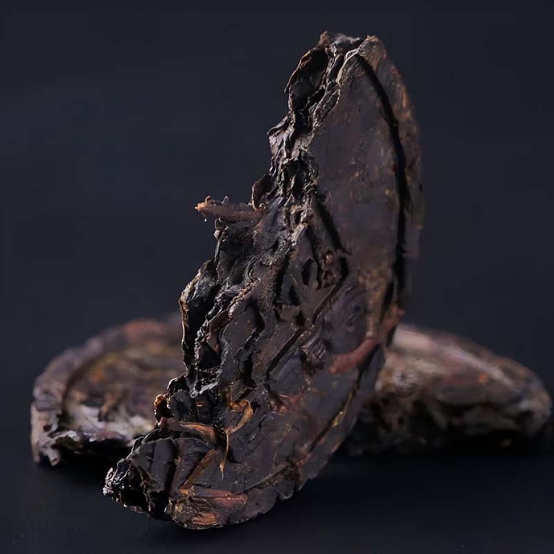 2019年陈年薄片350g