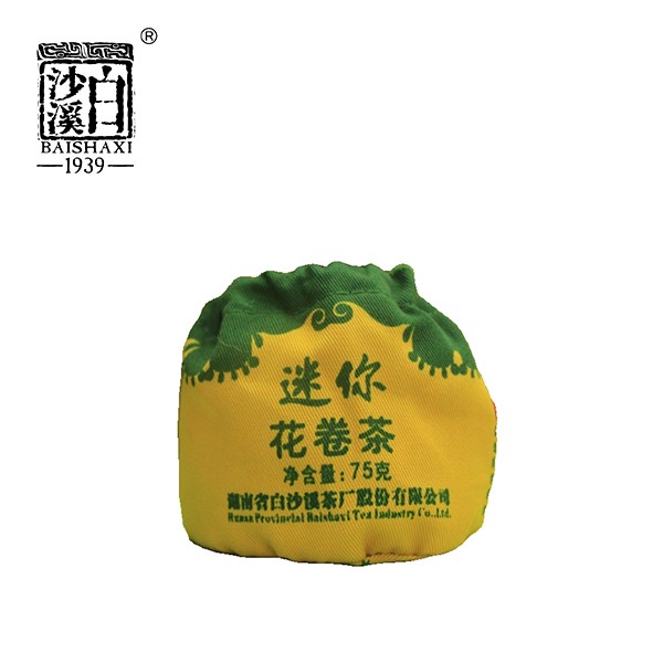 迷你花卷茶 75g