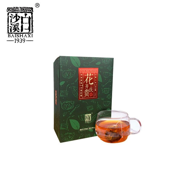 花开茯贵108g