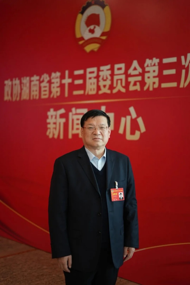 两会供销之声丨周重旺：产业先行，以农业经营主体的发展助力乡村振兴