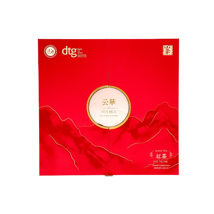 红茶 云华