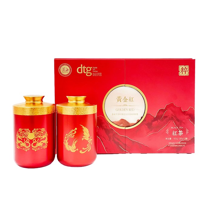 黄金红茶