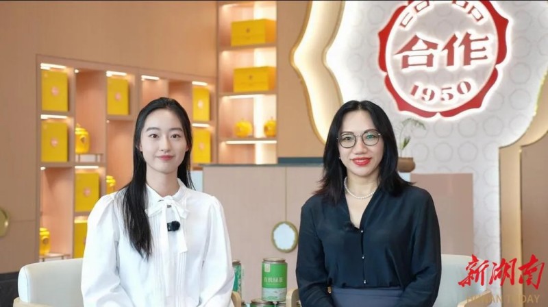 “合作”品牌焕新湖南省头号玩家娱乐平台集团探索产业链融合新模式